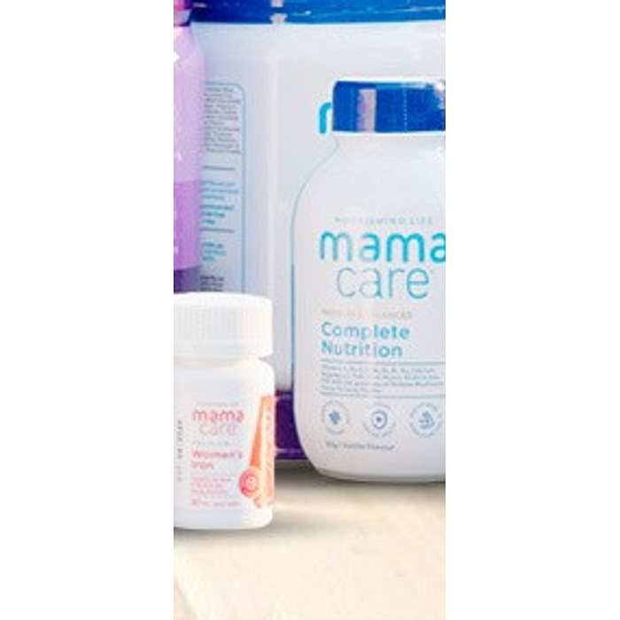 Ảnh sản phẩm MamaCare Complete Nutrition — Chai 50g — thương hiệu MAMACARE AUSTRALIA