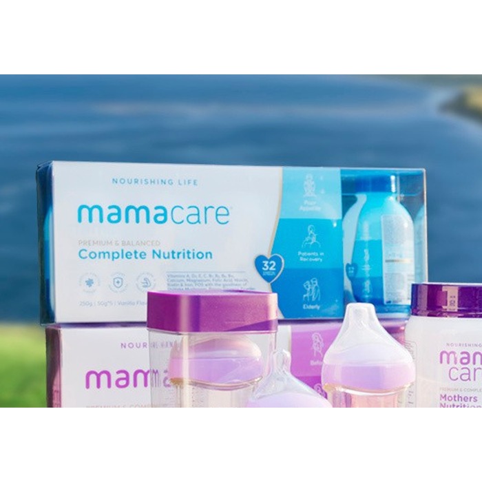 Ảnh sản phẩm MamaCare Premium & Balanced Complete Nutrition — Hộp 500g — thương hiệu MAMACARE AUSTRALIA