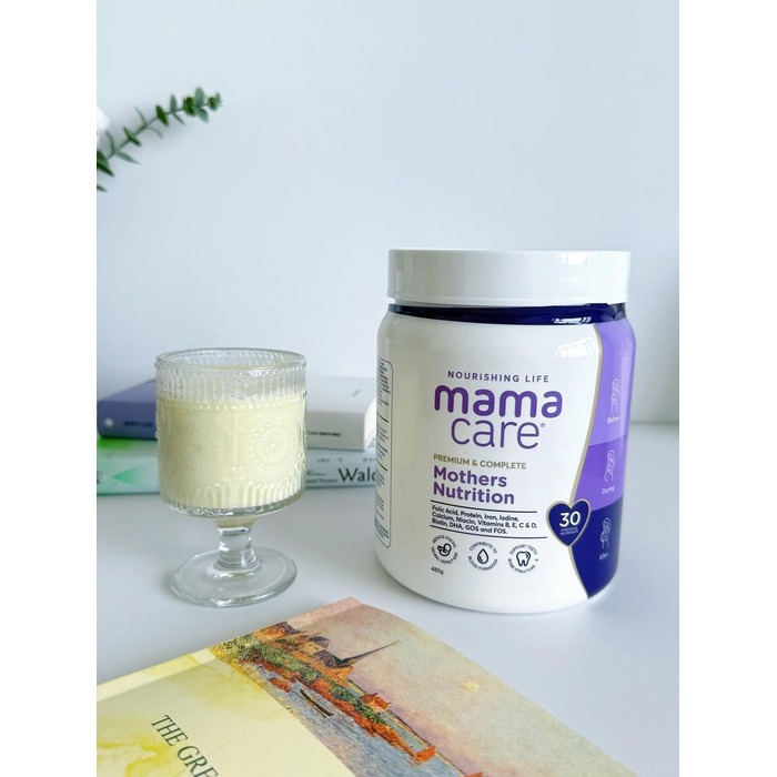 Ảnh sản phẩm MamaCare Mothers Nutrition — Hộp 480g — thương hiệu MAMACARE AUSTRALIA